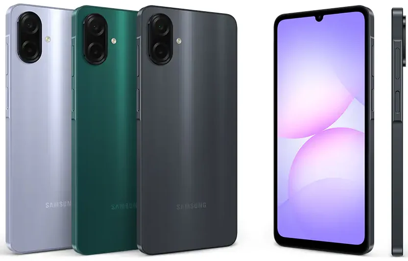 Samsung Galaxy A07 4/64GB