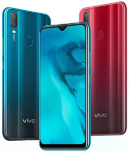 VIVO Y11 3/32