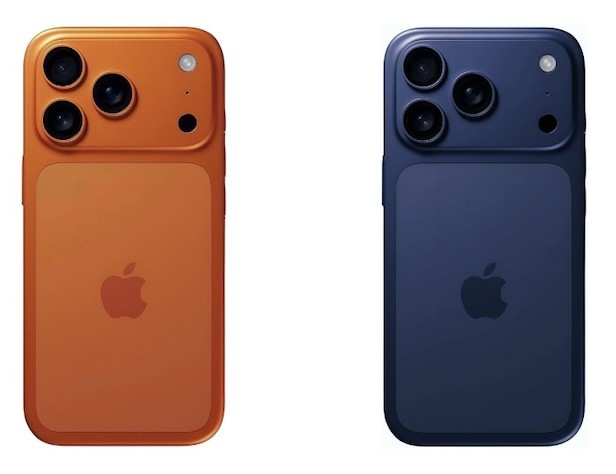 Apple iPhone 17 Pro 12/256