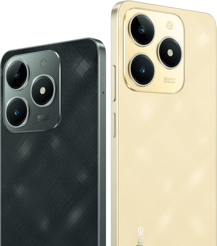 Realme C61