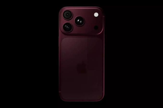 Apple iPhone 18 Pro Max