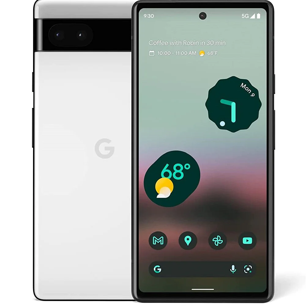 Pixel 6a