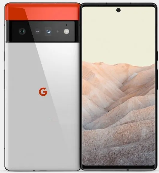 Pixel 6 pro