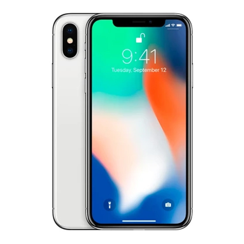 iPhone X