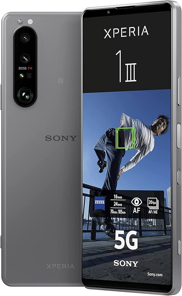Xperia 1 III