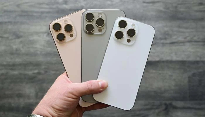Apple iPhone 17 Pro Max