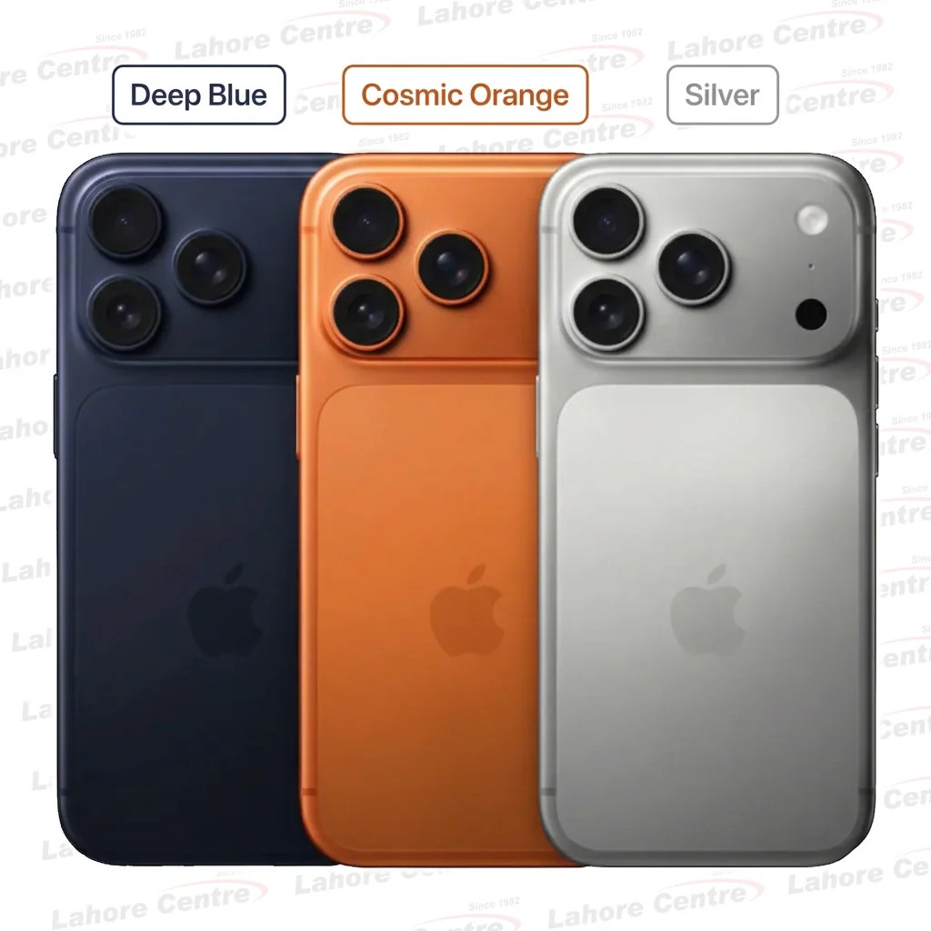 Apple iPhone 17 Pro Max