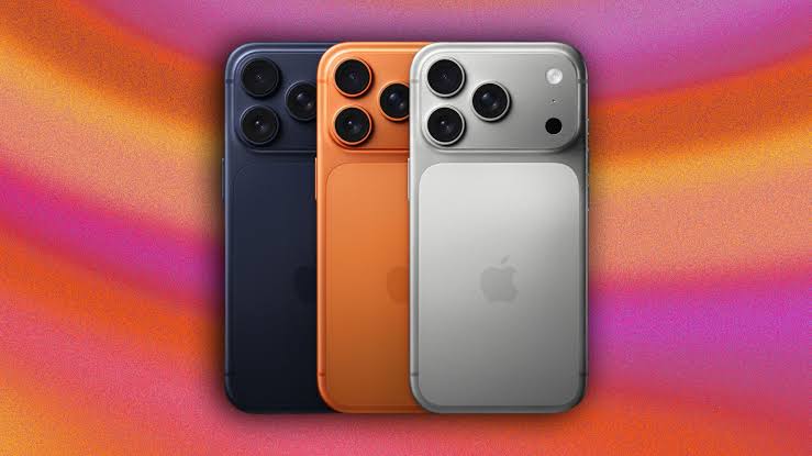 Apple iPhone 17 Pro Max