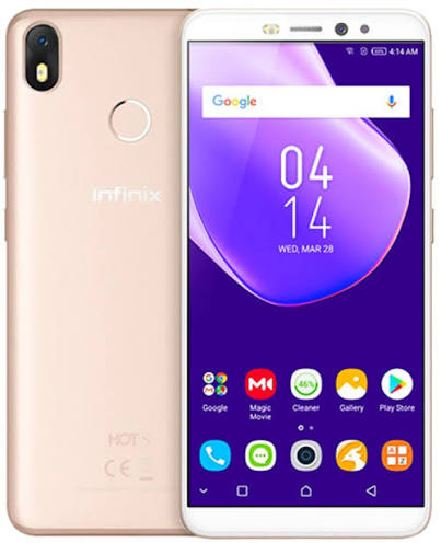 Infinix Hot S